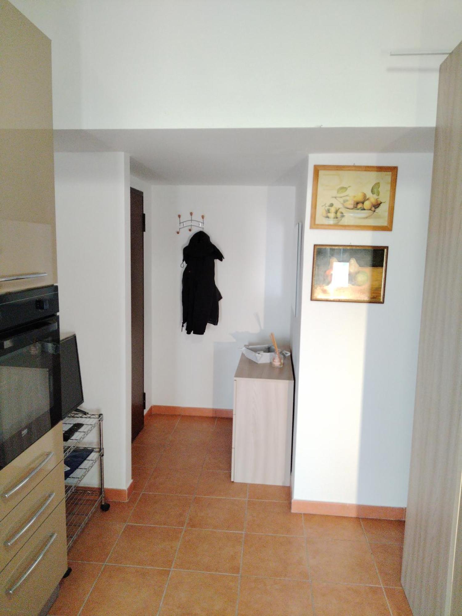 Appartement Mansarda Con Terrazzo Privato à Barletta Extérieur photo