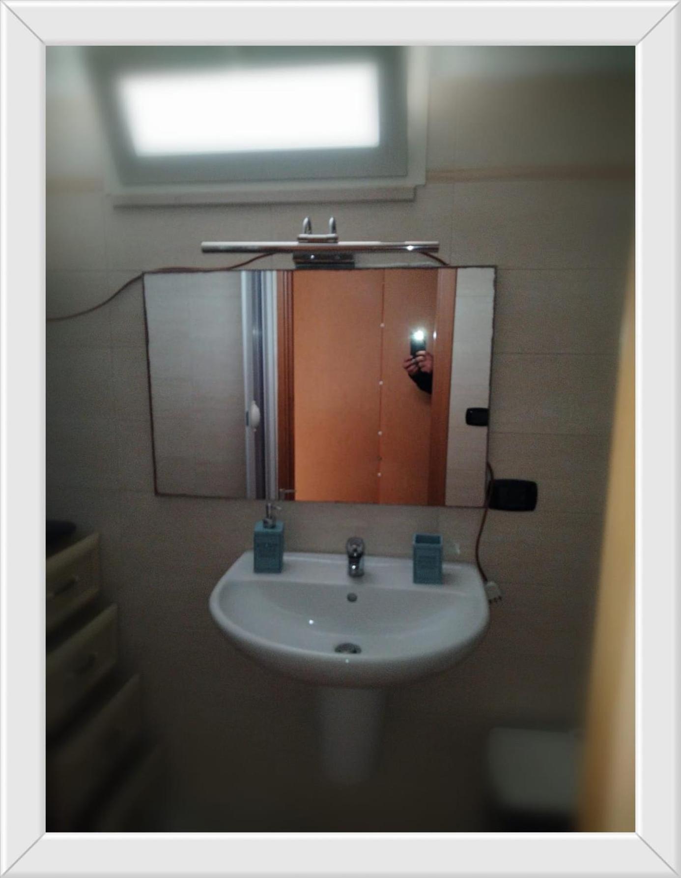 Appartement Mansarda Con Terrazzo Privato à Barletta Extérieur photo