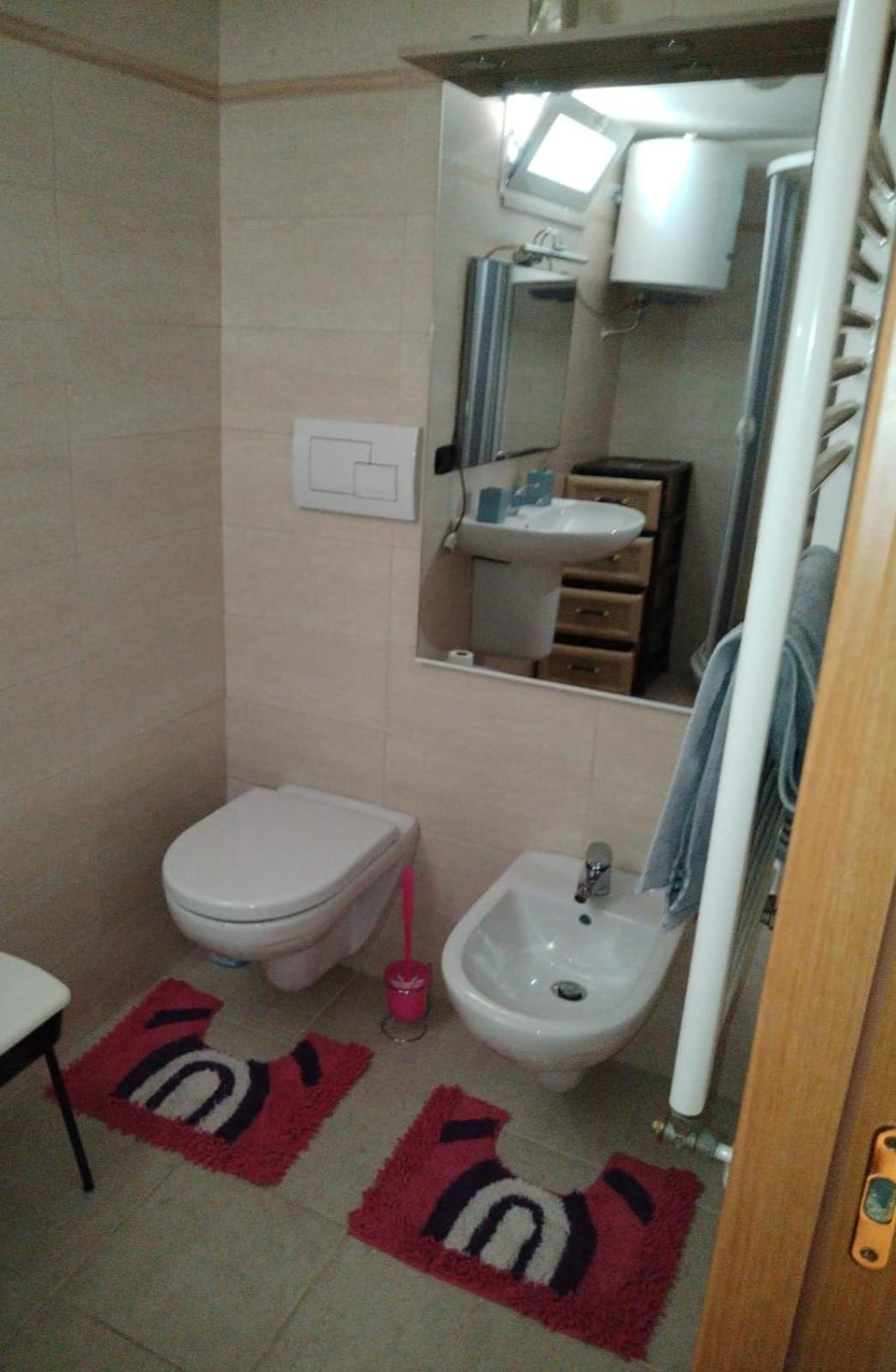 Appartement Mansarda Con Terrazzo Privato à Barletta Extérieur photo