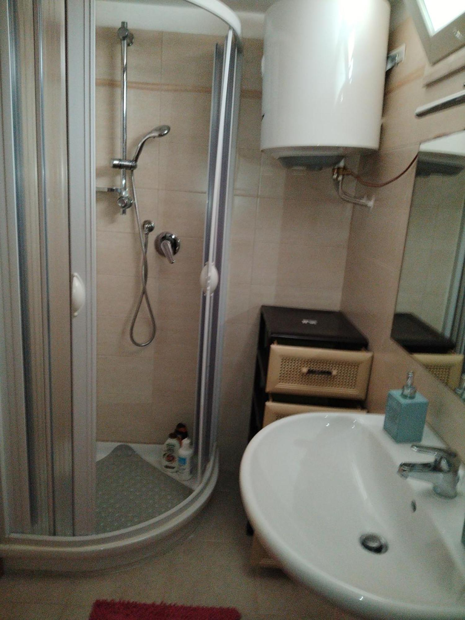Appartement Mansarda Con Terrazzo Privato à Barletta Extérieur photo