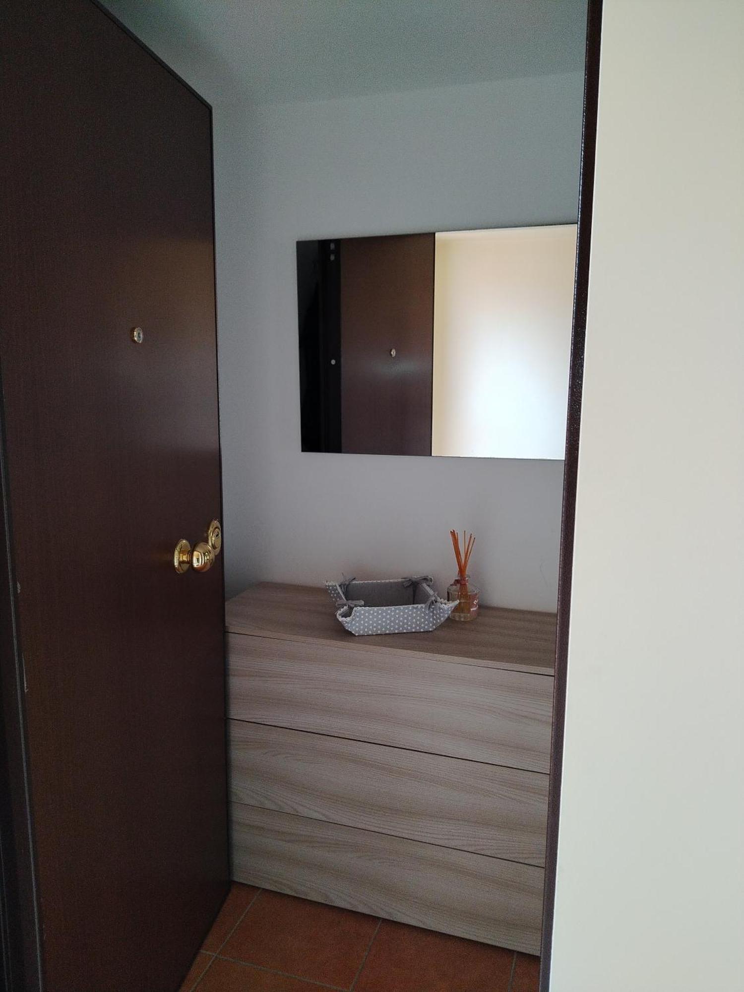 Appartement Mansarda Con Terrazzo Privato à Barletta Extérieur photo