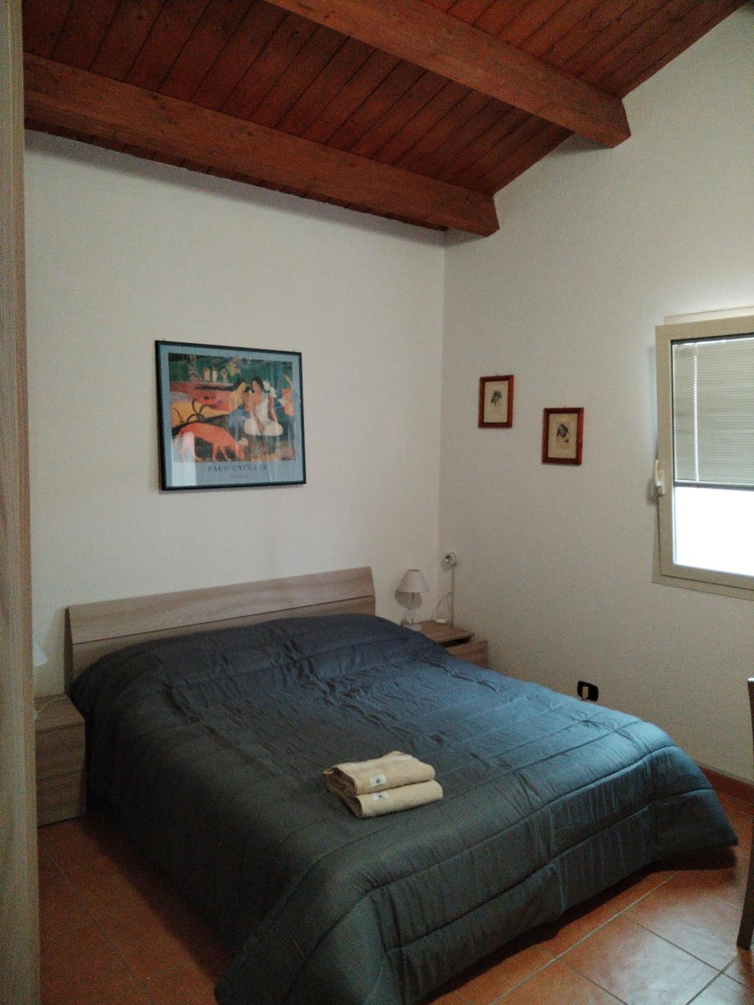Appartement Mansarda Con Terrazzo Privato à Barletta Extérieur photo