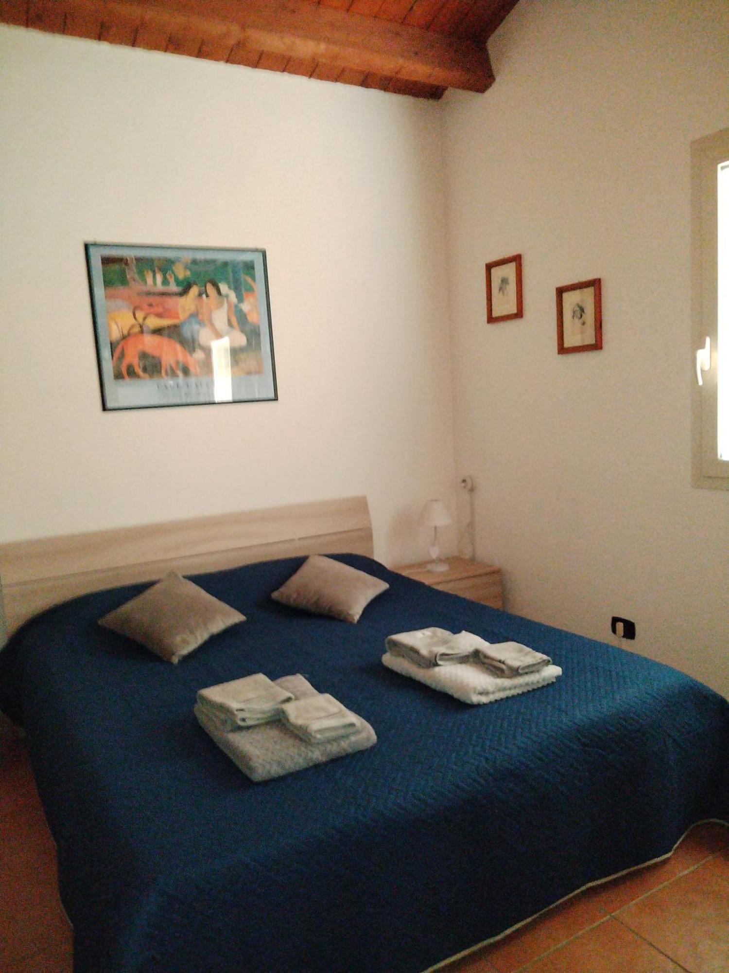 Appartement Mansarda Con Terrazzo Privato à Barletta Extérieur photo